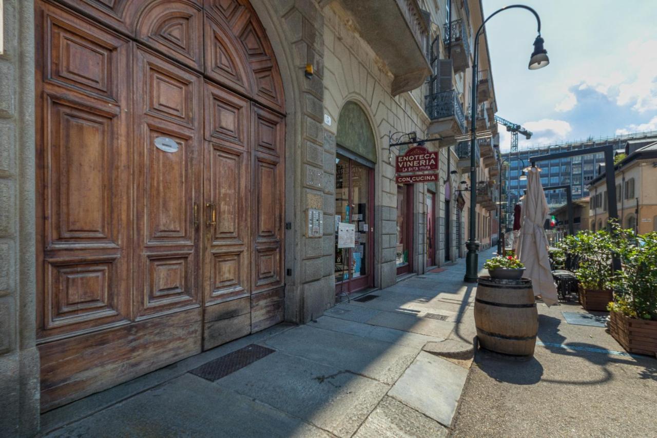 Apartmán Lo Studio Sulla Mole By Wonderful Italy Turín Exteriér fotografie
