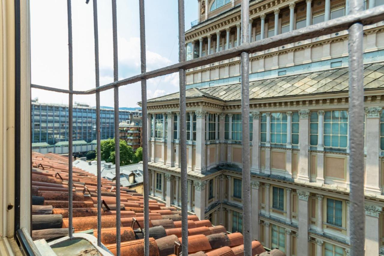 Apartmán Lo Studio Sulla Mole By Wonderful Italy Turín Exteriér fotografie