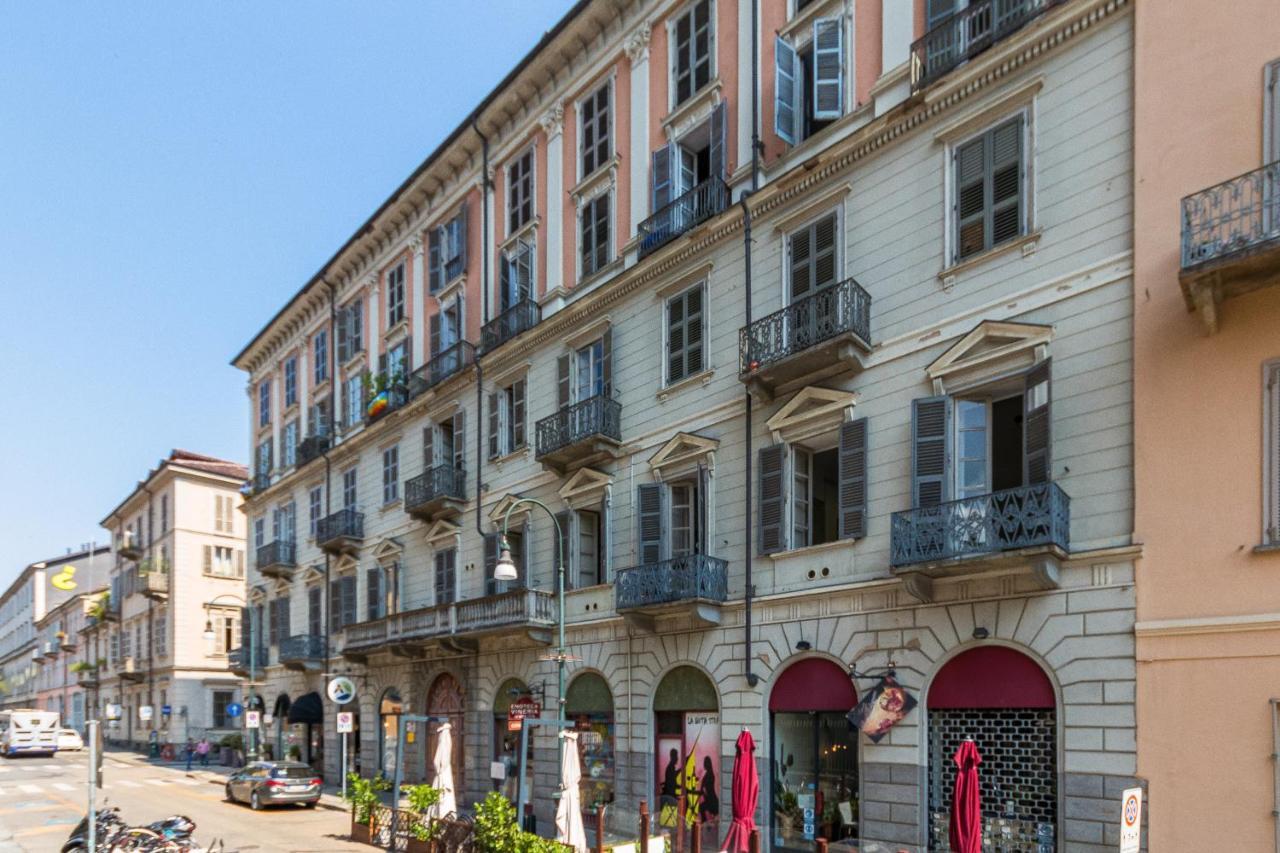 Apartmán Lo Studio Sulla Mole By Wonderful Italy Turín Exteriér fotografie